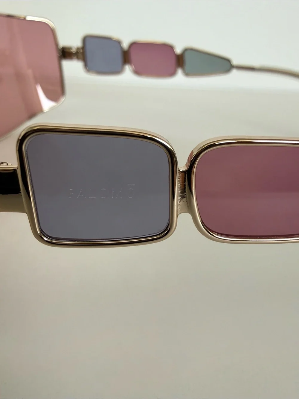 NEW!!! MO European brand women pink sunglasses Retail 350$